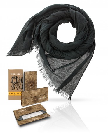 Палантин Унисекс C-CAS50_26S.1/NEEDLE